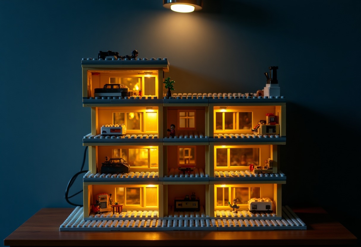 How to Light Your LEGO Display: LED Kits & DIY Setup Guide